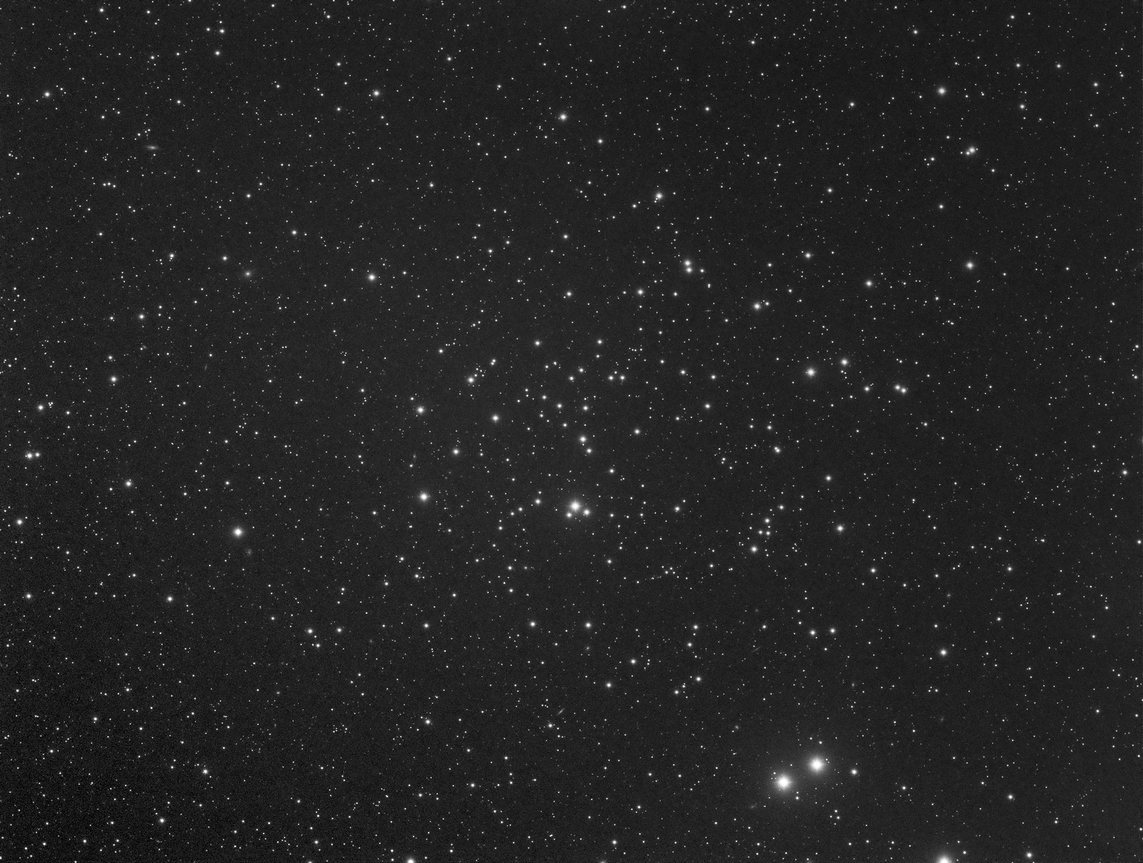 028 - NGC 752 - Luminance