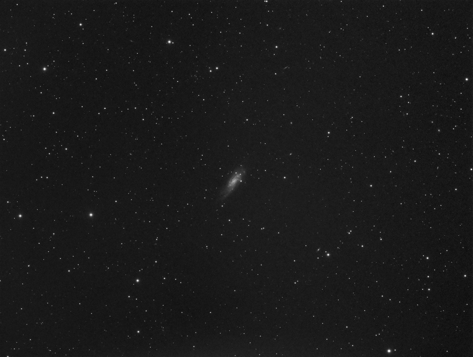 036 - NGC 4559 - Luminance