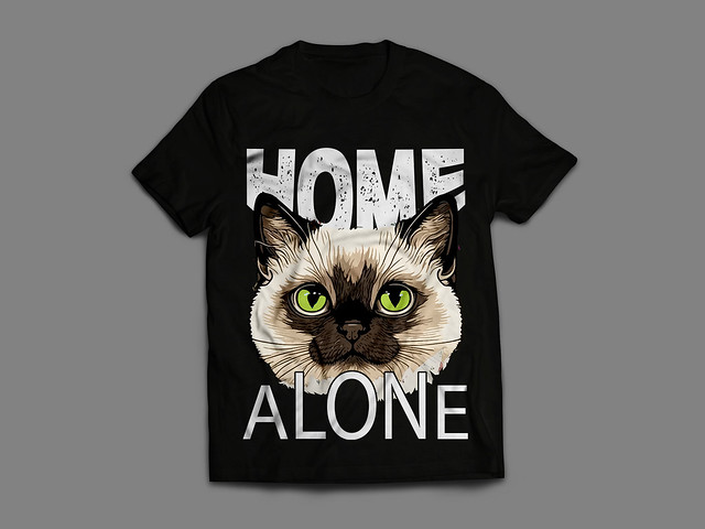 Cat T-Shirt | Cats Lover T-shirt