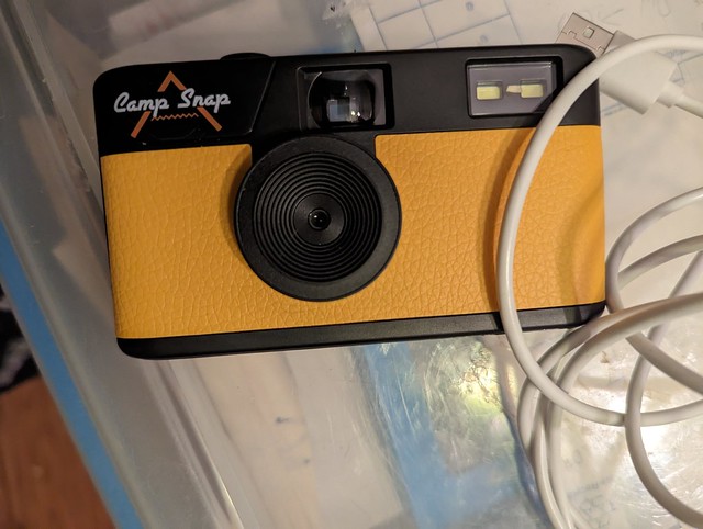 Camp Snap Camera