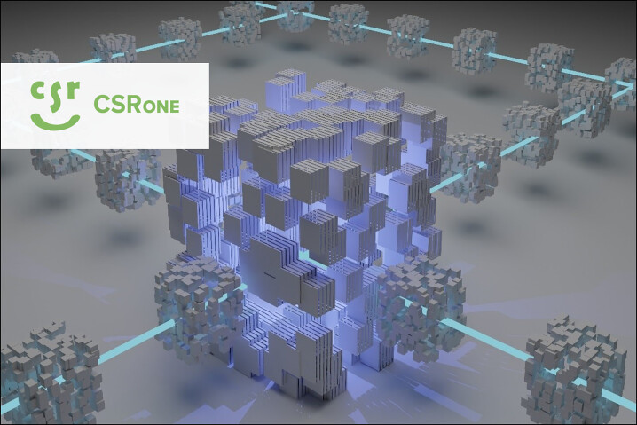 圖片來源：CSRone 區塊鏈技術將革新能源領域，機會與挑戰面面觀