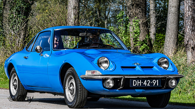 Opel GT/J 1972 (2088)