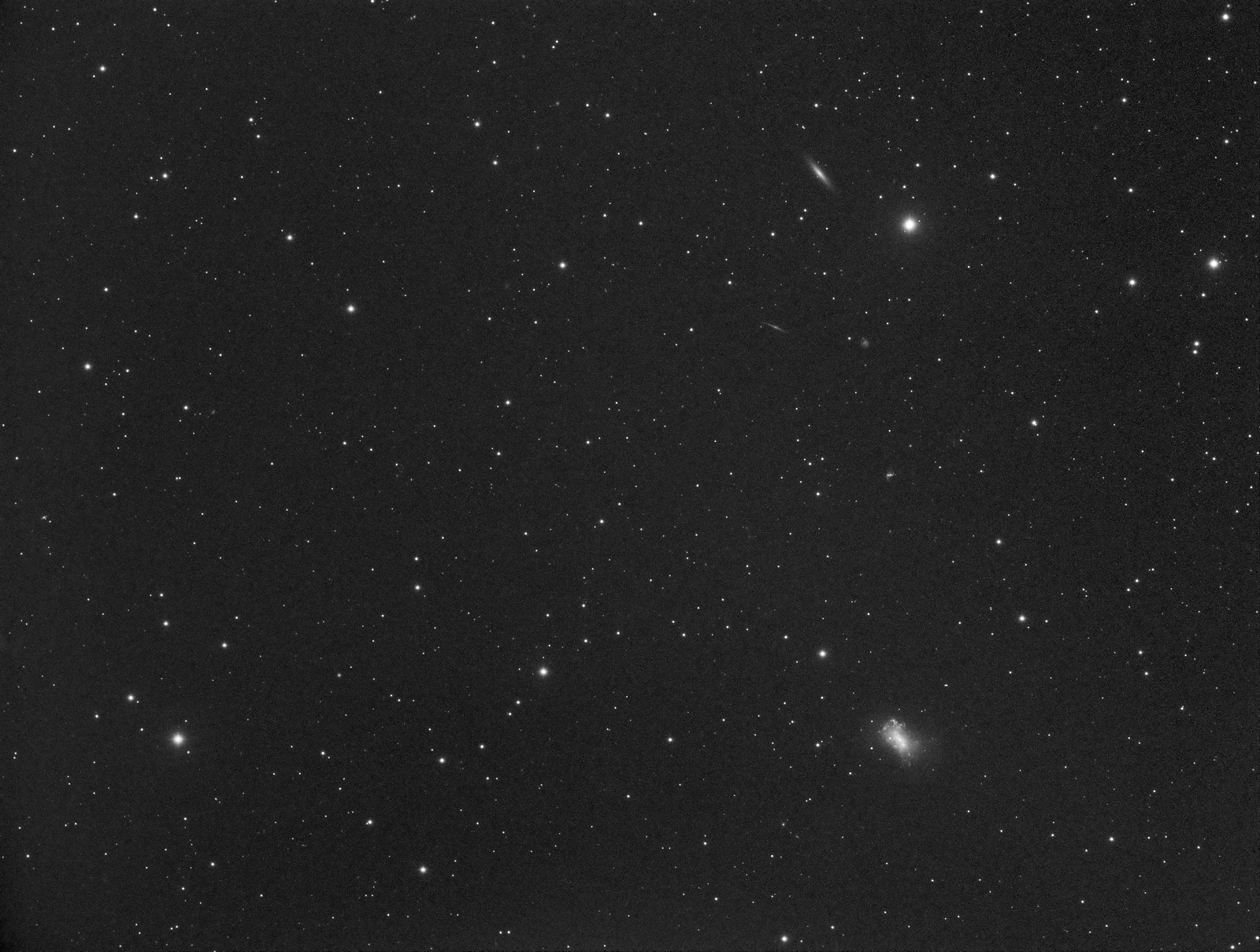 021 - NGC 4449 - Luminance