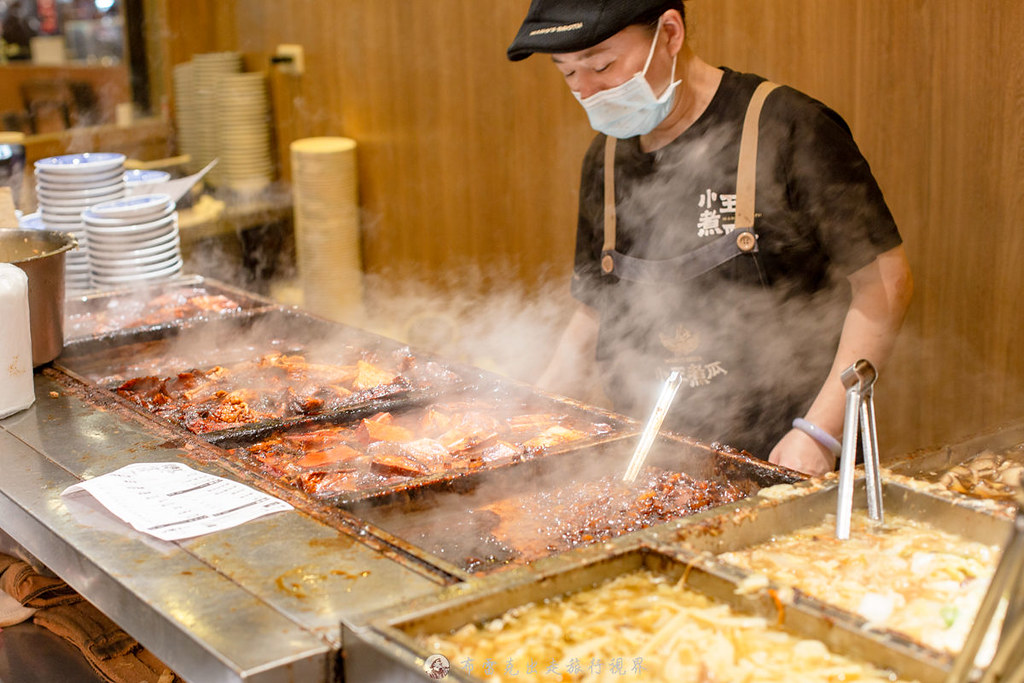 小王煮瓜菜單,瓜仔肉飯台北,小王煮瓜交通,小王清湯瓜仔肉,小王煮瓜 @布雷克的出走旅行視界