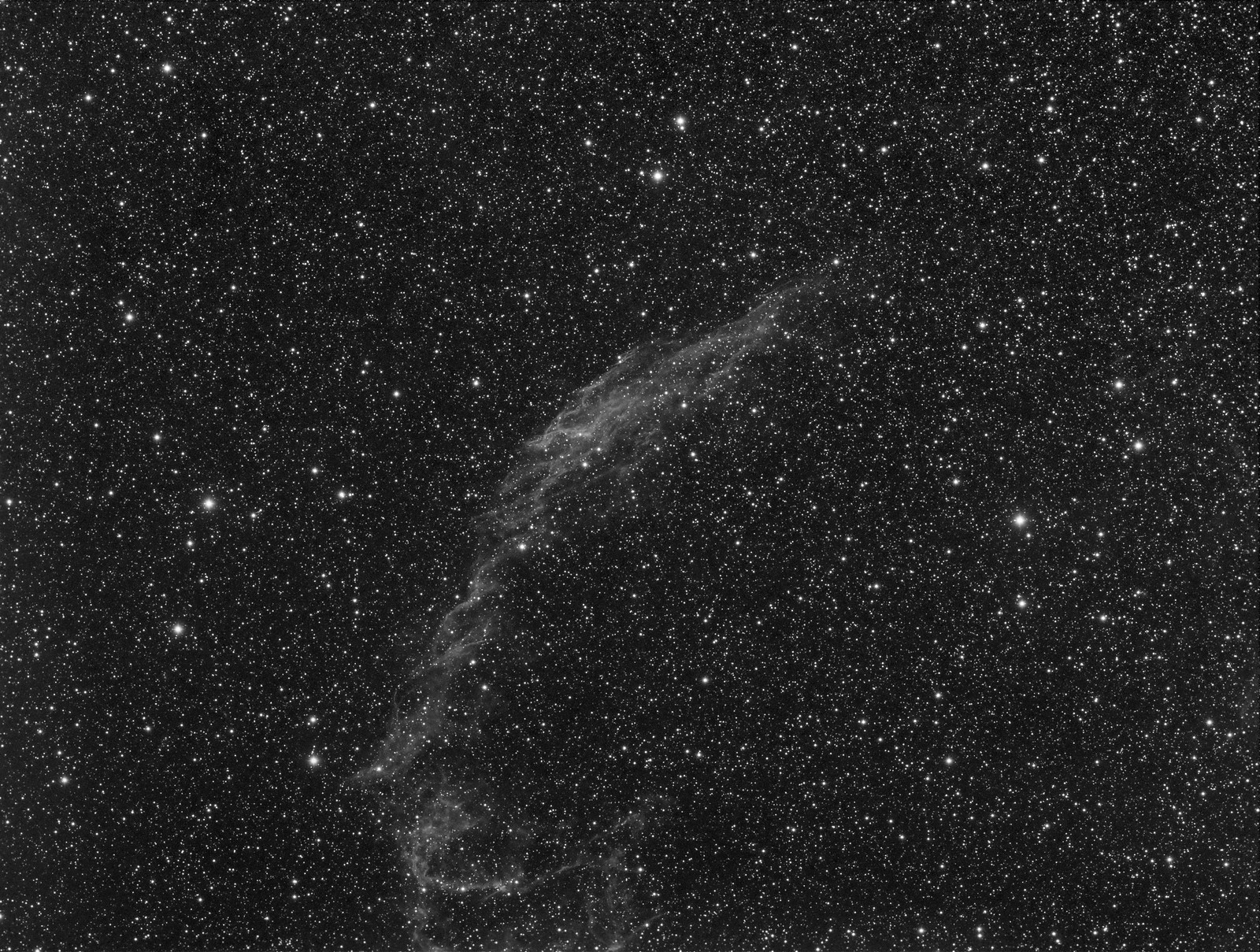 033 - NGC 6992+5 - Luminance