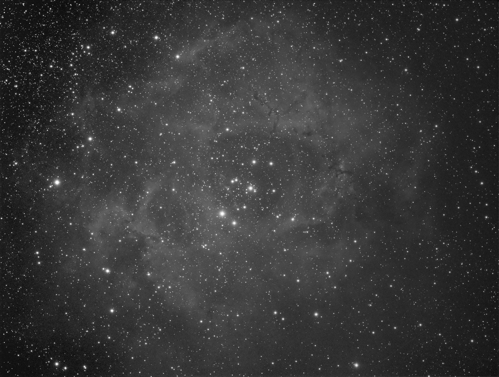 050 - NGC 2244 - Luminance