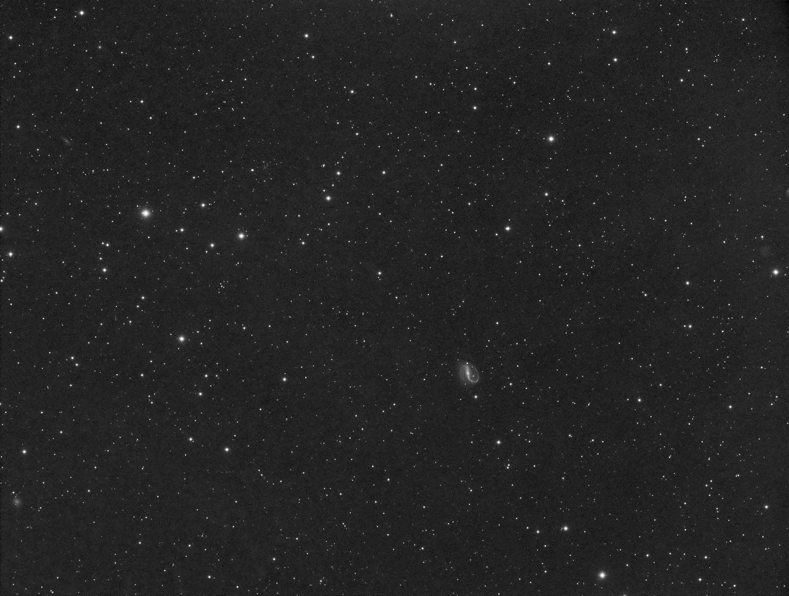 044 - NGC 7479 - Luminance