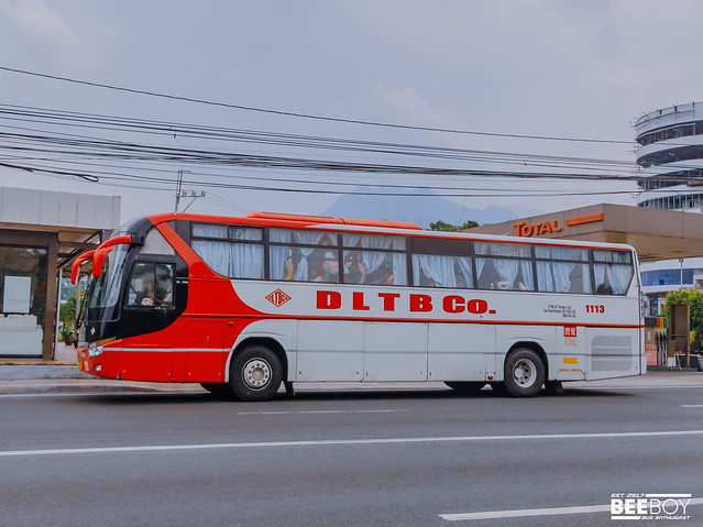 Del Monte Land Transport Bus Company (DLTBCO.) 1113