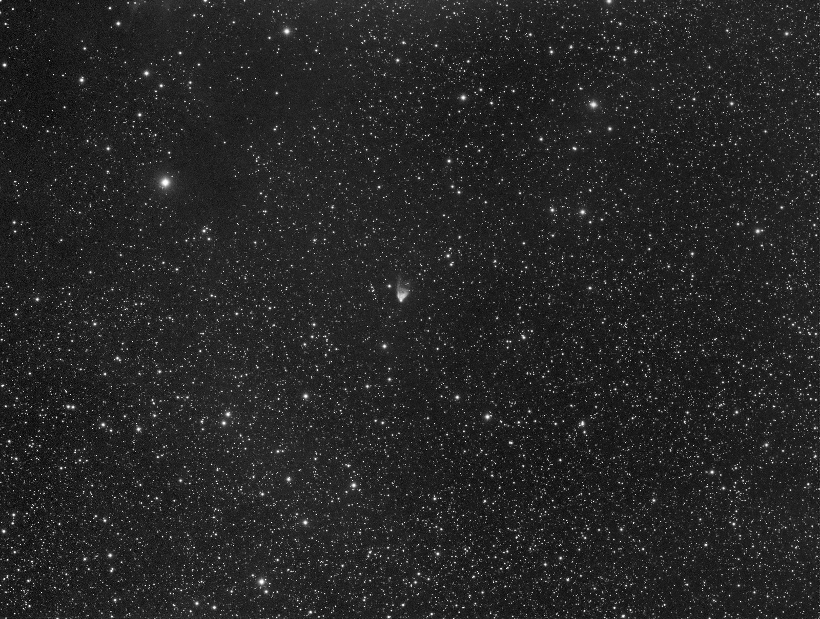 046 - NGC 2261 - Luminance