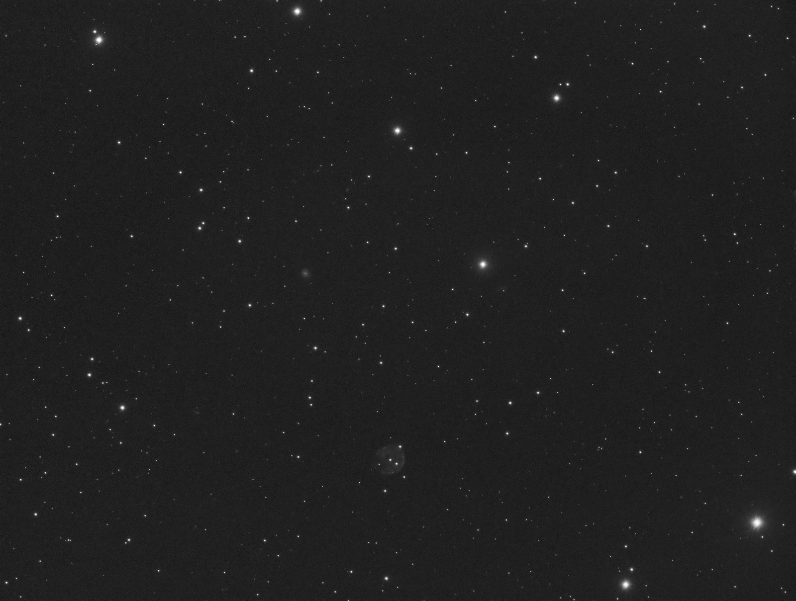 056 - NGC 246 - Luminance