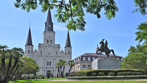 cathedral neworleans nikon z9 history sightseeing view holiday trip touring vacation photo tourist attraction image picture break