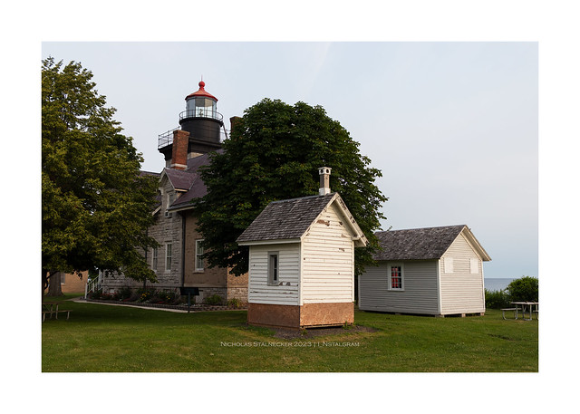 Thirty Mile Point Light