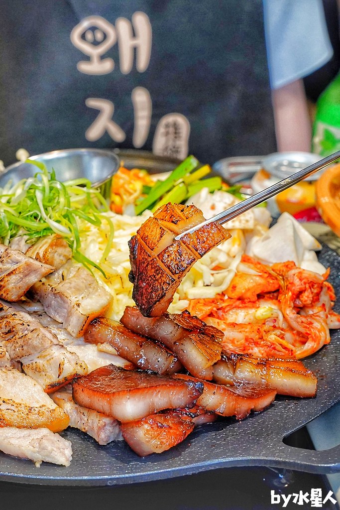 推擠韓食 一中韓式料理