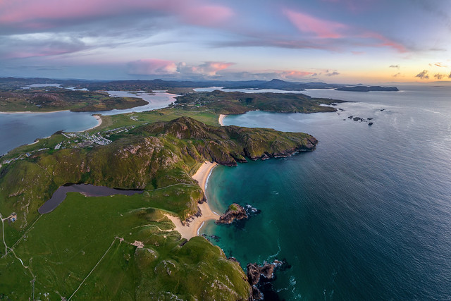 ‘Boyeeghter Bay & Tra Na Rossan’