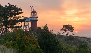 vlieland lighthouse