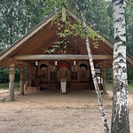 15 июля 2023, Глава Тверской митрополии посетил место детского отдыха дневного пребывания на берегу Волги