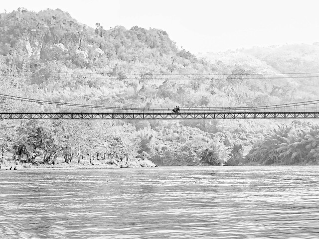 Another River Kwai bridge