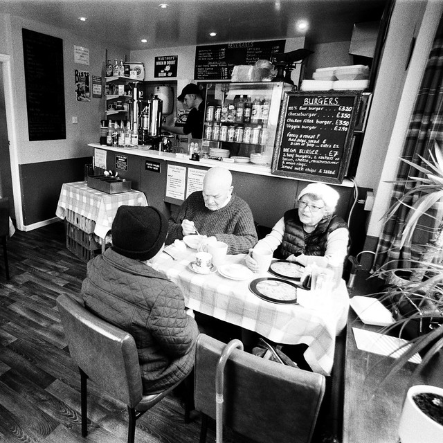 08b Rafferty's Cafe, Otley