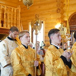 16 июля 2023, День памяти святителя Арсения Тверского и всех Тверских святых в Жëлтиковом Успенском монастыре