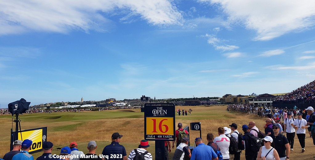 The 150th Open St Andrews | The 150th Open Championship St A… | Flickr