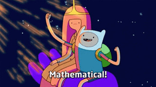 Finn in "Adventure Time"