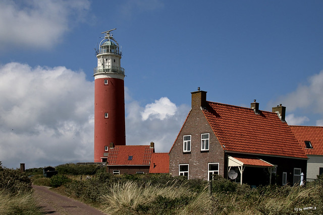#Texel, #Leuchtturm #Eierland, Eierland lighthouse