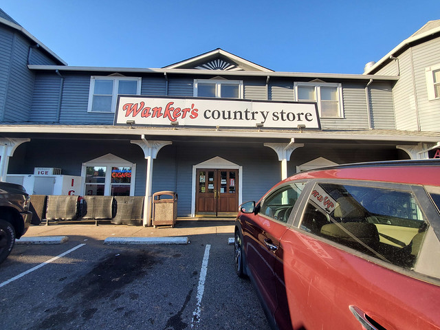 Wanker's Country Store