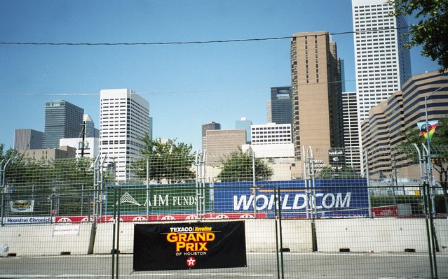2000 Texaco Grand Prix of Houston