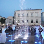 16 июля 2023, 888-летие Твери. Открытие фонтана у Спасо-Преображенского собора