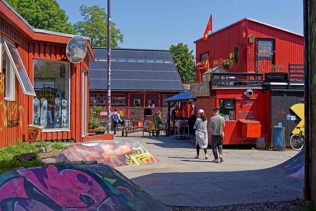 Copenhagen / Freetown Christiania - 1