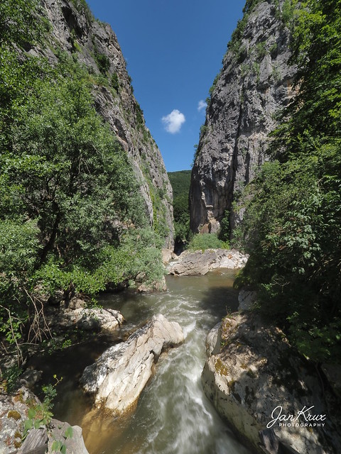 Erma River Gorge