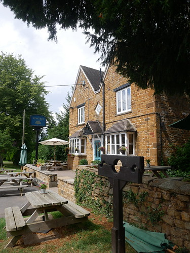 The Yew Tree, Avon Dassett