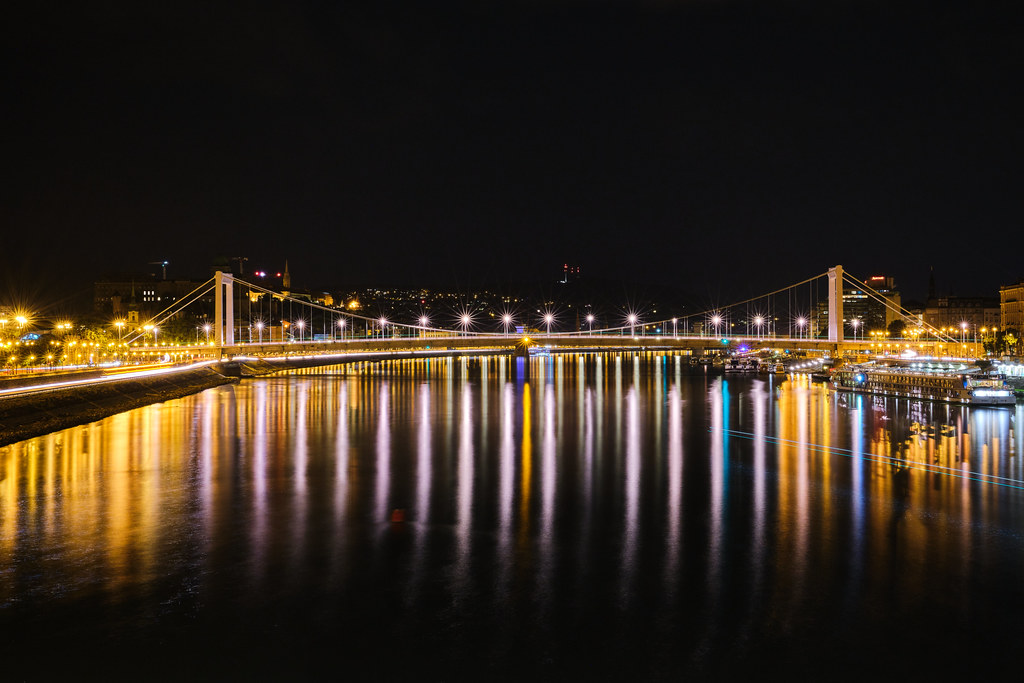 A Regular Night At Budapest