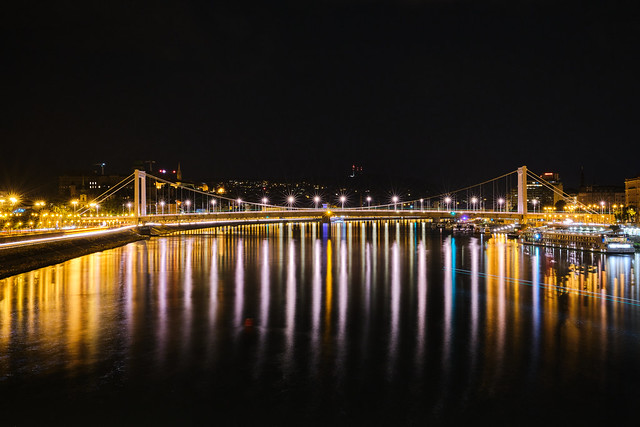 A Regular Night At Budapest