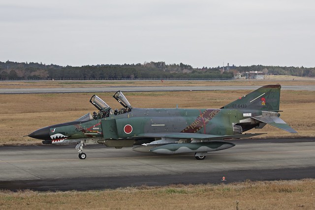 Hyakuri Air Base 10/12/2019