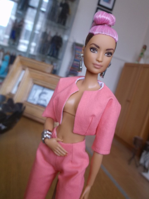 Barbie Fashionista 95