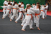 45. Letna karate šola - Popoldanski trening otrok
