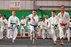 45. Letna karate šola - Popoldanski trening članov