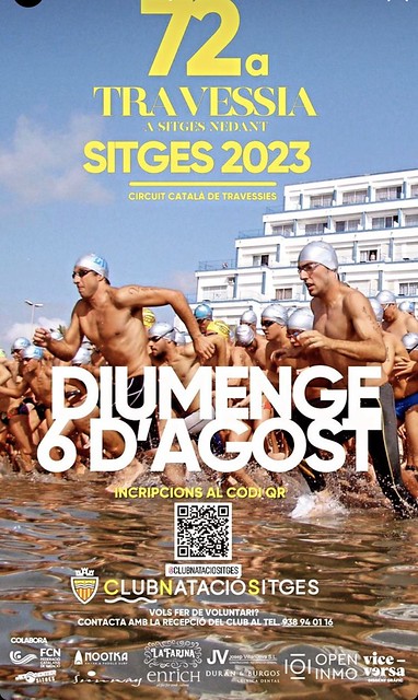 72 Travessia Sitges 2023
