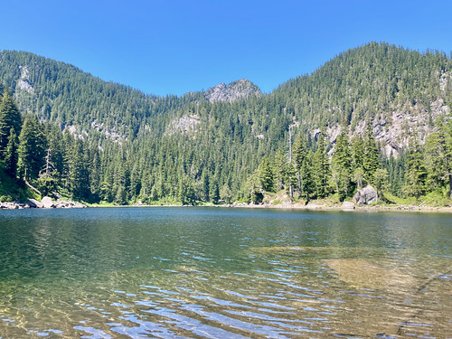 High lake