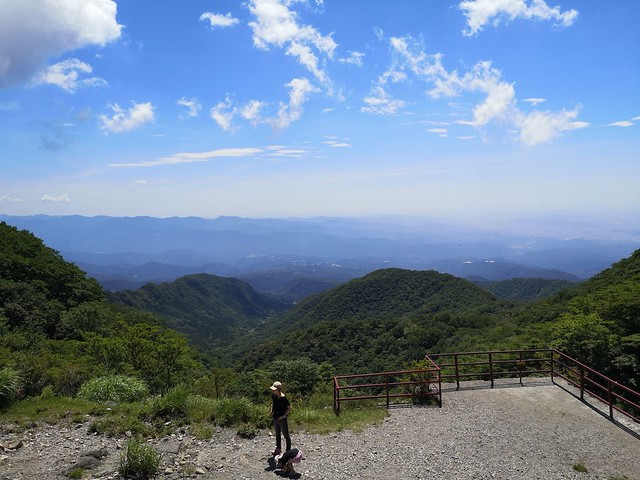 Torii Toge Viewpoint (鳥居峠)