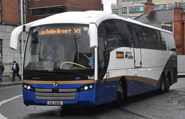 Ulsterbus 1100 (XUI2900)