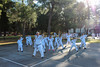 45. Letna karate šola - Jutranji trening otrok
