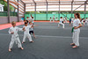 45. Letna karate šola - Individualni trening