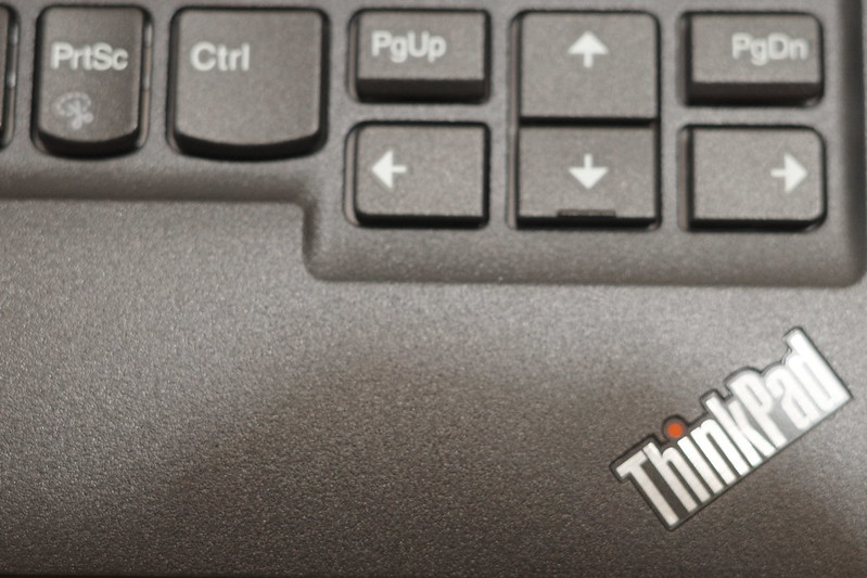 12Ricoh GRⅢx Lenovo ThinkPad トラックポイント キーボード II  日本語ThinkPadロゴ