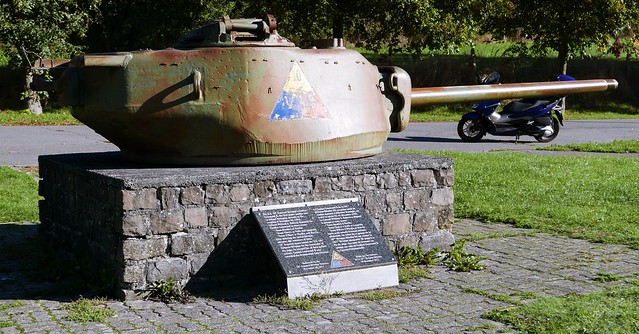 M4 Sherman Tank Turret