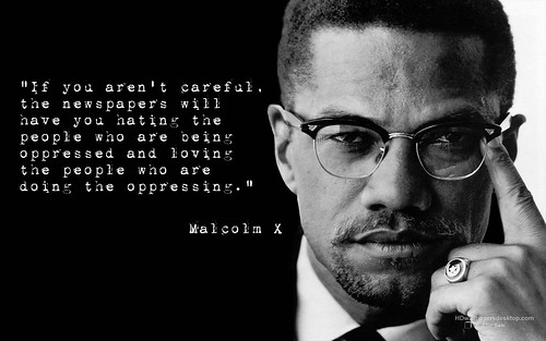 Malcolm X  Media