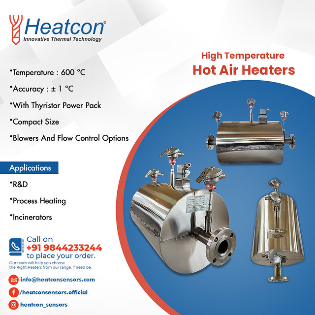 Heatcon-Sensors-Pvt-Ltd_High-Temperature-Hot-Air-Heaters