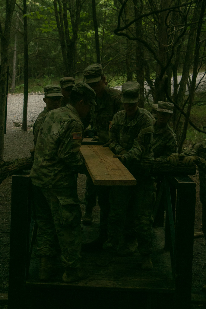 Flrc Course 8th Regiment, Advanced Camp, FLRC | CST 2023 | Cadets from 8… | Flickr