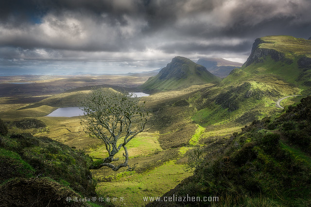 The Beautiful Scotland 4